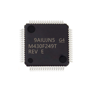 ไอซี MSP430F249MPMEP ชิ้นส่วนอิเล็กทรอนิกส์ใหม่ วงจรรวม MSP430F249 - Product Image 1