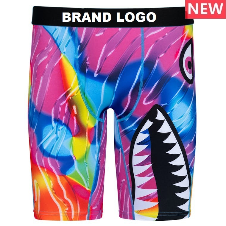 Ethika Herren Mid Boxershorts – 6" Innennaht, Weiches Modal, 4-Wege-Stretch