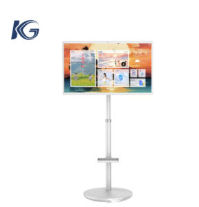 27-дюймовый портативный сенсорный монитор — лучший помощник, умный телевизор и монитор «все в одном» - Product Image 6