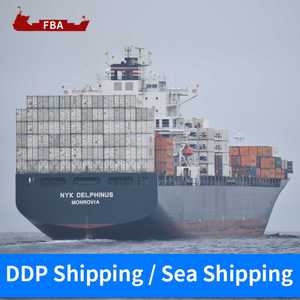 Transitario de Carga Marítima DDP Confiable de China a Todo el Mundo |   Agente de Envío Puerta a Puerta FCL para Logística de Amazon FBA - Product Image 2