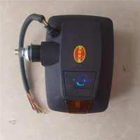 Lampe de travail 60034159 60034160 pour pièces détachées de niveleuse avec garantie de 3 mois