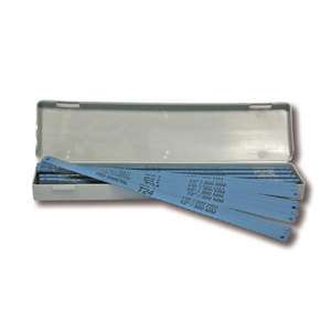 Lame de scie à métaux bimétallique HSS de qualité industrielle Acier rapide et acier inoxydable Soudé à haute fréquence DIY OEM Personnalisable - Product Image 1