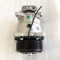 New AGMP Auto Engine Systems ISF3.8 Diesel Engine Parts 1B20081200301 Air Conditioner Compressor for Light Truck