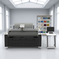 CNC-Schneidemaschine für Haustiermatten zur Verarbeitung von Hundebetten, Kissen, Schaumstoff, Gummi, Stoff und Leder