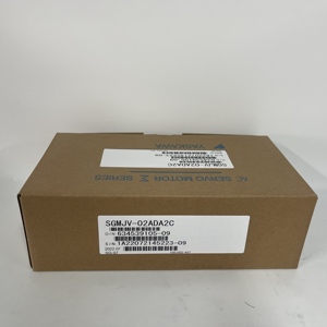 Servomotor de CA YASKAWA SGMJV-02ADA2C - Product Image 1