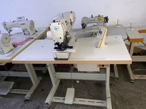 Máquina <span class=keywords><strong>de</strong></span> Coser Electrónica <span class=keywords><strong>de</strong></span> Alta Velocidad JUKIS LBH-1790S <span class=keywords><strong>de</strong></span> <span class=keywords><strong>Segunda</strong></span> <span class=keywords><strong>Mano</strong></span>, Fácil <span class=keywords><strong>de</strong></span> Operar, Excelente Relación Calidad-Precio, Ahora en Oferta - Product Image 3