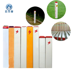 Marcador <span class=keywords><strong>de</strong></span> Posición Reflectante LED <span class=keywords><strong>Solar</strong></span> Portátil <span class=keywords><strong>de</strong></span> Fácil Instalación para Tuberías Cuadradas <span class=keywords><strong>de</strong></span> Material Compuesto para Uso en Carreteras - Product Image 4