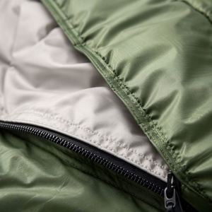 Envelope <b>Bag</b>, Nylon Outer Fabric, Silk Cotton Filled, Compact Foldable <b>Outdoor</b> Camping Sleeping <b>Bag</b> for Hiking Travel - Product Image 2