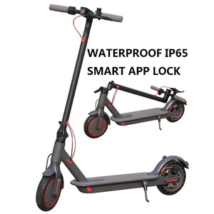 Elektrische Scooters 7.8ah 8.5 Inch Twee Wielen 350W Motor IP65 Waterdicht Met Smart App Lock - Product Image 3