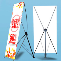 Geri çekilebilir taşınabilir Roll up Standee çerçeve geri çekilebilir afiş standları fuar işareti ekran standında süblimasyon boşlukları