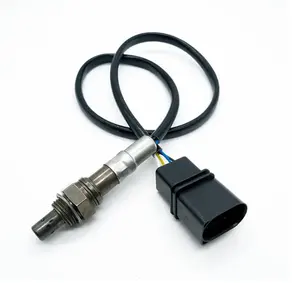TB oksigen O2 Sensor Sensor Sensor untuk Untuk Audi VW SEAT SKODA 5 kawat Lambda Sonda Sensor OEM 036906262G
