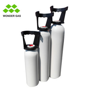 1L 2L 3L 5L Aluminium Petite <span class=keywords><strong>Bouteille</strong></span> D'oxygène Médicale Portable <span class=keywords><strong>Bouteille</strong></span> D'oxygène <span class=keywords><strong>O2</strong></span> Réservoir - Product Image 4