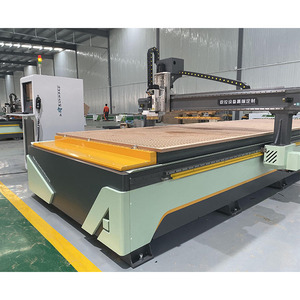 कब्र पत्थर पर नक्काशी मशीन 3 अक्ष स्पिंडल सीएनसी राउटर मशीन मोल्ड पत्थर प्रभाव उत्कीर्णन मशीन - Product Image 2