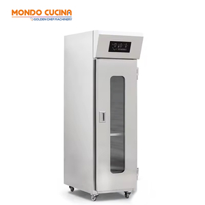 Máquina Fermentadora de Masa para Panadería, con 18/36 Bandejas, Refrigerador, Control Digital de Vapor, Control de Humedad - Product Image 1