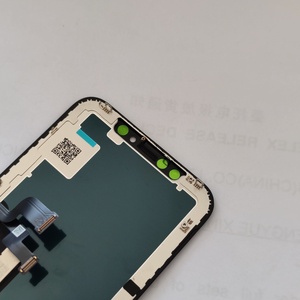 อะไหล่หน้าจอสัมผัสสำหรับ iPhone x JK อะไหล่ชุดประกอบดิจิไทเซอร์ - Product Image 6