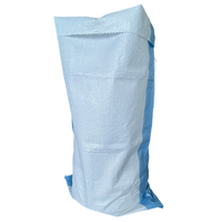 Chili Markt Hot Sale Lage Prijs Geweven Zakken PP Zakken Polypropyleen Geweven Zakken 50kg Saco IJs Rijst Graan Verpakkingen Aangepaste Bedrukking