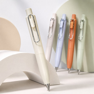 High Quality Multi-color Gel Ink <b>Pen</b> Promotional Advertising Retractable Gel <b>Pen</b> With Custom LOGO - Product Image 3