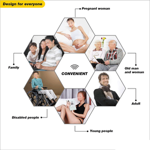 Fábrica al por mayor AC 12V interruptor de radiofrecuencia inteligente remoto blanco 2 canales relé de control remoto - Product Image 4