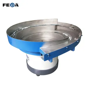 FEDA FD-VB vibratory feeding bowl automatic low price vibration bowl for assembly machine vibratory bowl