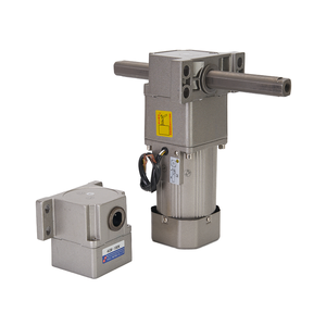 하이 퀄리티 60W 단상 220V 50HZ 리니어 타입 AC 유도 모터 기어 모터 - Product Image 5