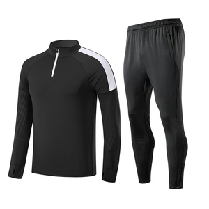 Tute da Allenamento per Squadre di <span class=keywords><strong>Calcio</strong></span> Maschili di Alta Qualità con Tecnologia di Taglio Automatizzata, Nuovo Modello Personalizzabile - Product Image 1