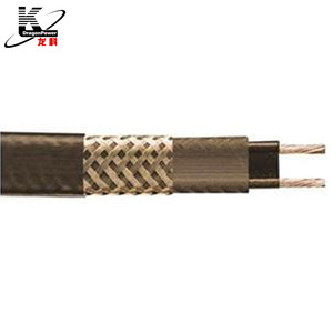 Câble chauffant auto-régulant à <span class=keywords><strong>température</strong></span> moyenne pour réservoirs d'<span class=keywords><strong>eau</strong></span> et tuyaux en plastique - Product Image 5