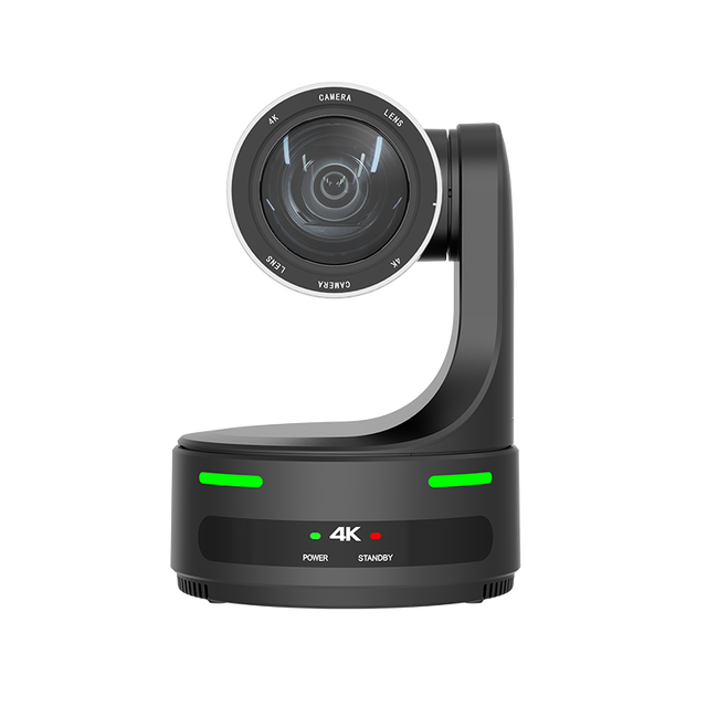 Hot Sale Radio and Tv Broadcasting Equipment 20x Vmix Ptz Poe Conference System Camera for Ndi Camera 4k 60 Live Streaming
