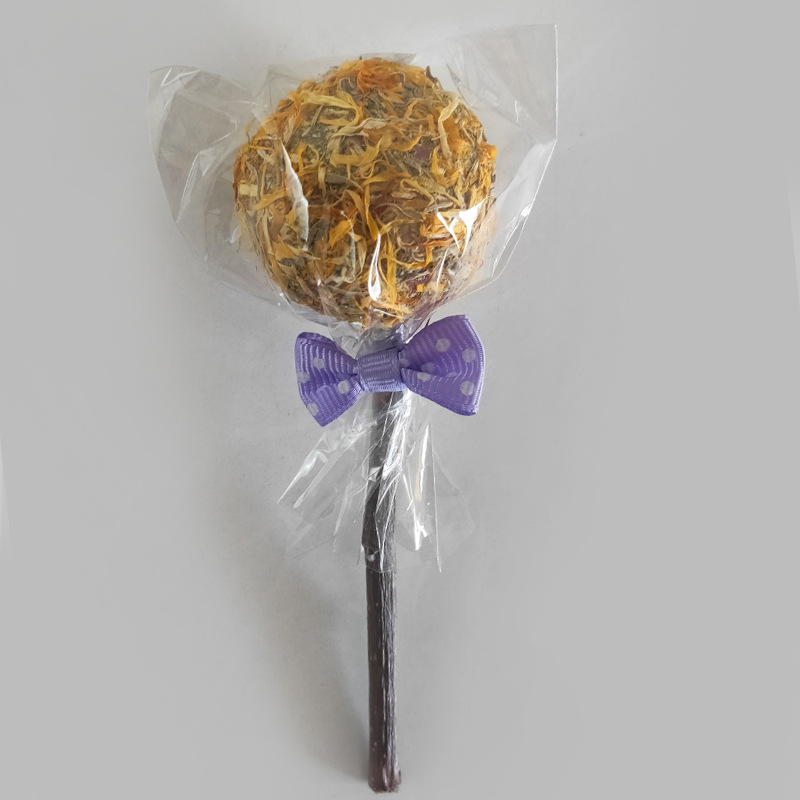 Calendula aide à l'emballage de la ceinture de sucre