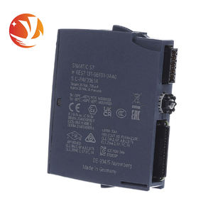 Module d'entrée numérique SIEMENS 6ES7 131-6BF01-0AA0 6ES7131-6BF01-0AA0 neuf d'origine, contrôleur programmable PLC - Product Image 1