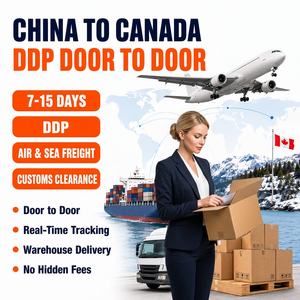 Servicio Logístico Rápido Puerta a Puerta, Transporte LCL, Agente de Carga Express, Envío Marítimo y Aéreo DDP, de China a Francia - Product Image 1