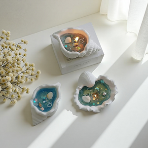 Cire de gelée transparente en vrac à faible densité pour la fabrication de bougies Cire de gel de gelée pour la fabrication de bougies artistiques - Product Image 1