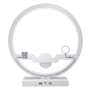 <span class=keywords><strong>Amazon</strong></span> 3 en 1 multifuncional lámpara de mesa inalámbrica rápido cargador 3-en-1 cargador inalámbrico muelle con lámpara de mesa - Product Image 6