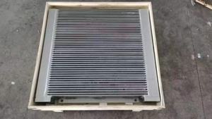 Trocador de calor 1614836400 GA37 + 02250121-098 88290003-516 88290003-517 do refrigerador do óleo de ar do compressor de ar industrial da máquina - Product Image 2