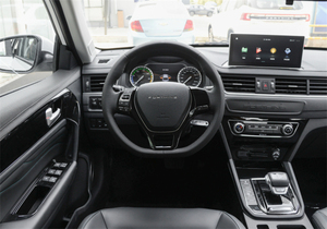 Dongfeng fengxing รถไฟฟ้า <span class=keywords><strong>S60</strong></span>ใหม่พวงมาลัยซ้าย4ประตู5-Seater ซีดาน110kW จีน - Product Image 5