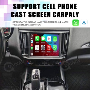 Radio para Auto de 8.4 Pulgadas para Maserati Levante 2016-2020, Sistema Multimedia para Auto, Navegación GPS, Autoradio Estéreo, Unidad Principal Android 12 - Product Image 4