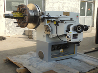 Machine de découpe de freins à disques/à tambour, économique, pour voitures et camions C9365A