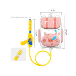Sonsuz sıçrayan eğlence için taşınabilir sırt çantası su tabancası-yaz açık oyun, çocuklar ve yetişkin su savaşları için mükemmel! - Product Image 2