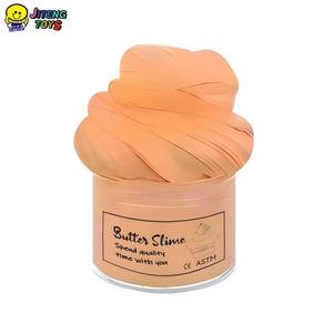 Kit de pâte à <span class=keywords><strong>modeler</strong></span> artisanale JITENG : slime doux personnalisé saveur crème glacée myrtille et beurre, pâte à <span class=keywords><strong>modeler</strong></span> éducative DIY pour la création de couleurs - Product Image 6