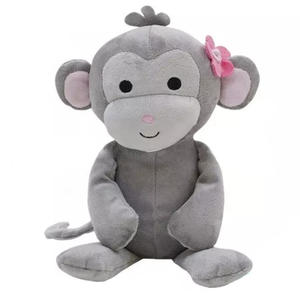 Juguete de Peluche de <span class=keywords><strong>Mono</strong></span> con Sonrisa Adorable, Logotipo Personalizado OEM, Juguete de <span class=keywords><strong>Mono</strong></span> de Peluche Suave - Product Image 5