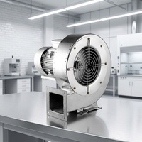 Soplador centrífugo DF-2.3 de 1.5KW resistente a altas temperaturas