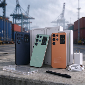 ขายส่งสมาร์ทโฟน S25 ultra 5G กล้องหลังความละเอียดสูง ราคาถูก - Product Image 1
