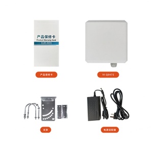 Lector UHF Integrado Impermeable Pequeño Vanch VI-Q047 Compatible con Etiquetas Electrónicas 860-960Mhz Lector RFID UHF - Product Image 6