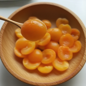 Demi-abricots entiers Ambrosial en conserve dans le sirop, douceur de l'euphorie - Product Image 6