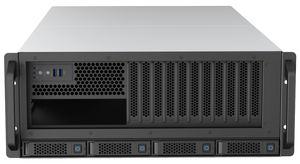 Boîtier de serveur de stockage en rack 4U G4-8510 avec baies frontales à échange à chaud pour stockage hybride cloud - Product Image 2