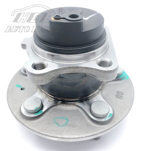 6600109314 Venta al por mayor de rodamientos de cubo de rueda HDE para coches chinos GEELY - Product Image 4
