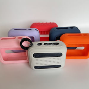 2025 vendedor superior Mini altavoz caja de sonido GO4 BT REPRODUCTOR DE Audio inalámbrico exterior interior impermeable altavoz portátil funda - Product Image 1