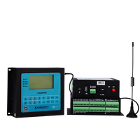 RTU industrial con pantalla digital 4G 3G Almacenamiento de datos remoto Sistema MCU integrado Fabricante directo