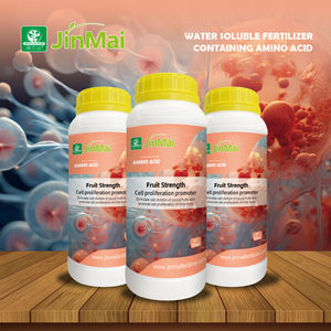 Estimulante <span class=keywords><strong>de</strong></span> División Celular, Aminoácido B, Bioestimulante Líquido con Zinc, Fertilizante Orgánico, Proliferación Celular, Aumento <span class=keywords><strong>de</strong></span> Frutos, 100% Agua - Product Image 4
