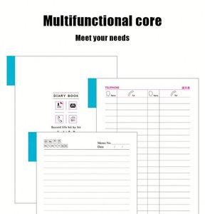 Wholesale Cheap Faux Leather Souvenir Gift <b>Notepad</b> with Custom Logo <b>A5</b> <b>Notepad</b> Leather Cover Notebook with Custom Logo - Product Image 4