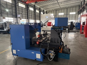 Sıcak satış japon teknolojisi orta görev iplik 5 eksen İsviçre tipi otomatik <span class=keywords><strong>CNC</strong></span> torna makinesi - Product Image 6